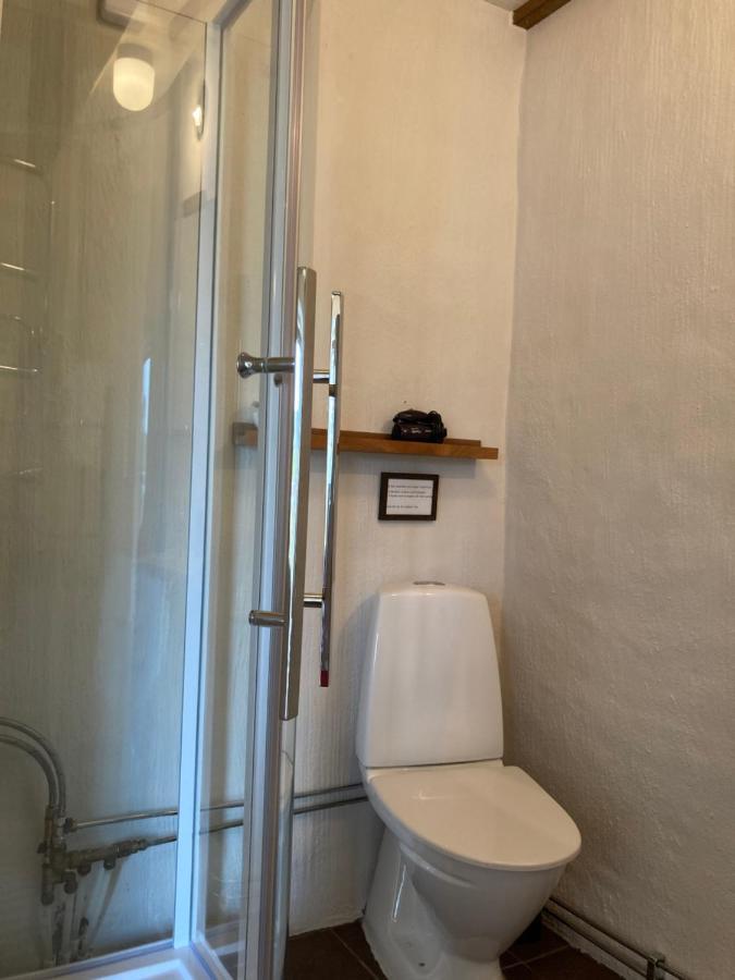 Stallet Pa Skarby Ystad Esterno foto