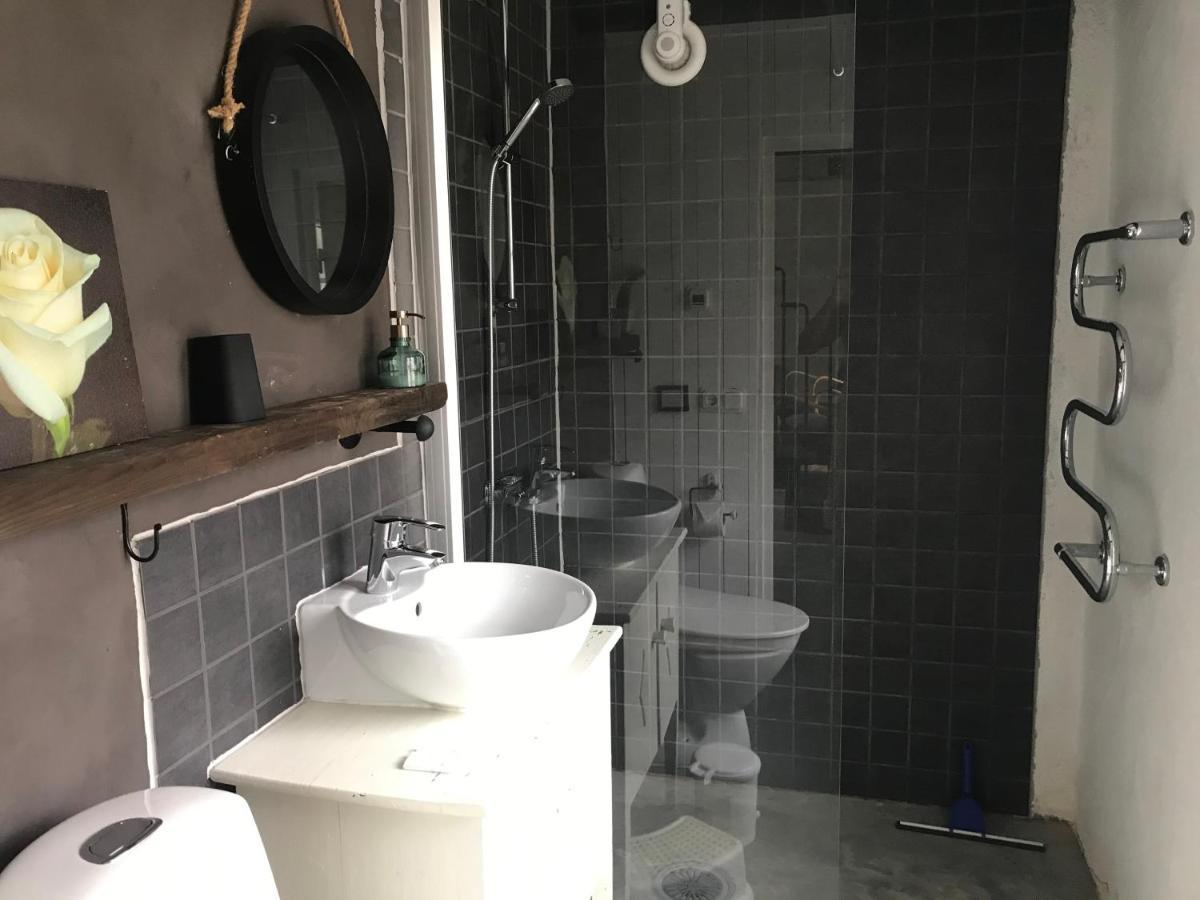 Stallet Pa Skarby Ystad Esterno foto