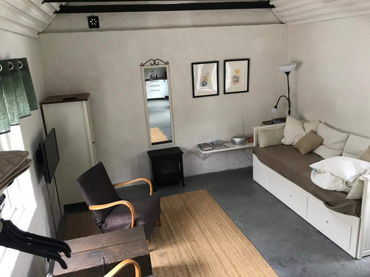 Stallet Pa Skarby Ystad Esterno foto