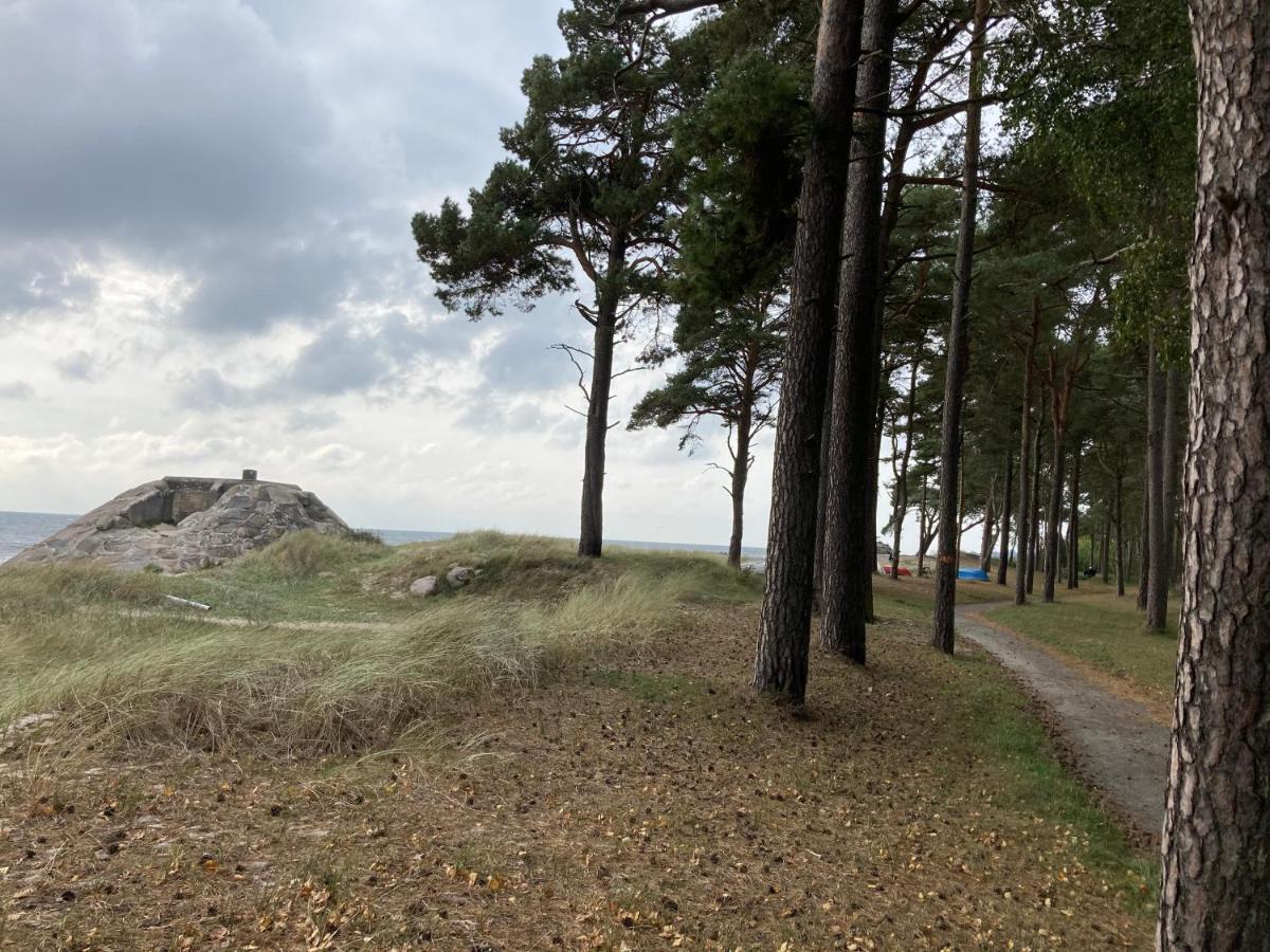 Stallet Pa Skarby Ystad Esterno foto