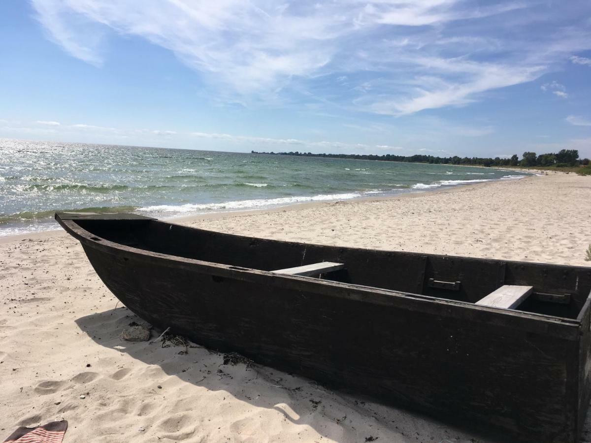 Stallet Pa Skarby Ystad Esterno foto