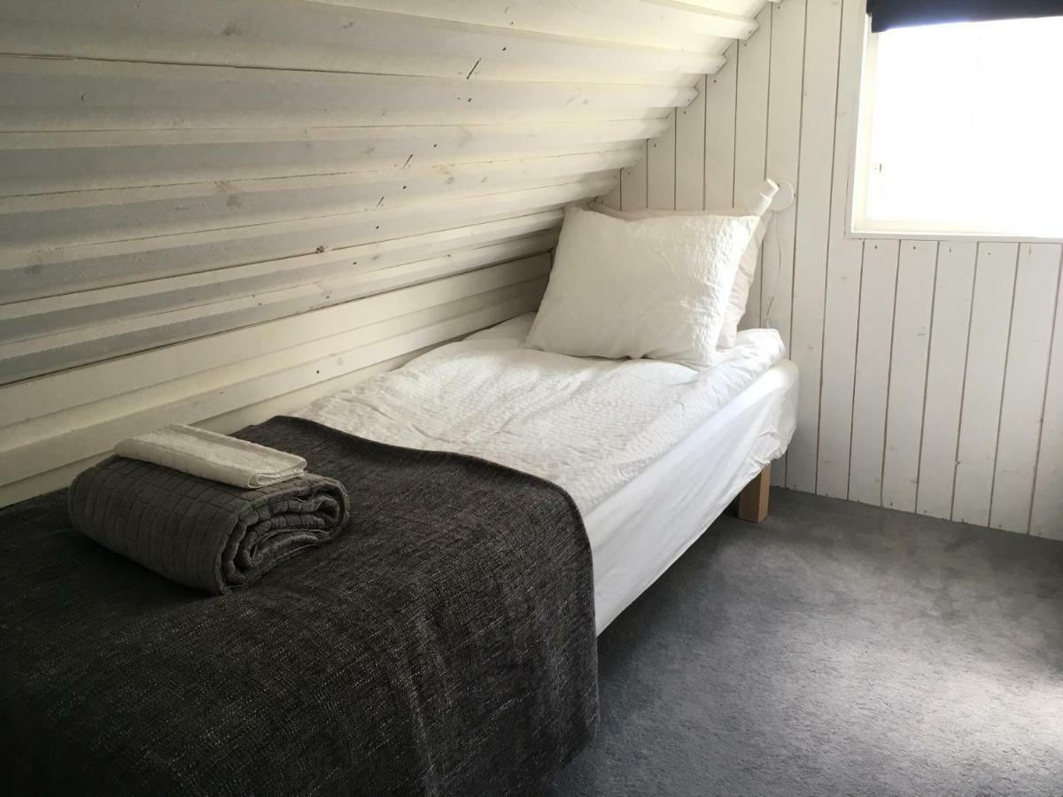 Stallet Pa Skarby Ystad Esterno foto